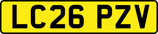 LC26PZV