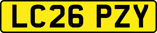LC26PZY