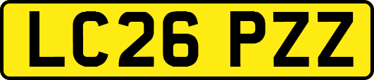 LC26PZZ