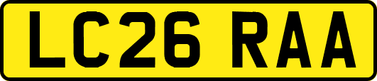 LC26RAA