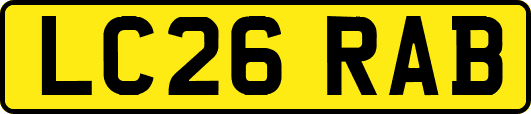 LC26RAB