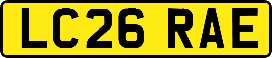 LC26RAE