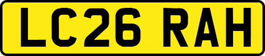 LC26RAH