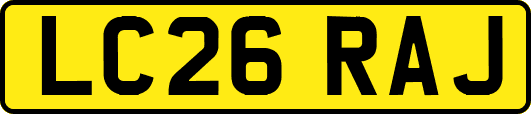 LC26RAJ