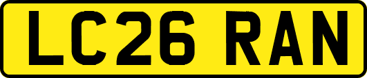 LC26RAN