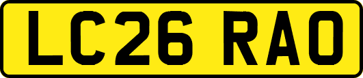 LC26RAO