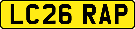 LC26RAP