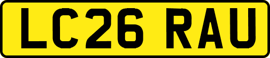 LC26RAU