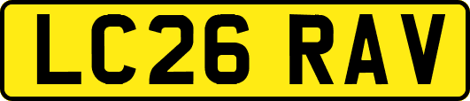 LC26RAV