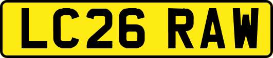 LC26RAW