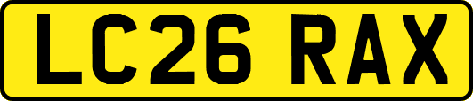 LC26RAX