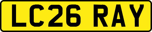 LC26RAY
