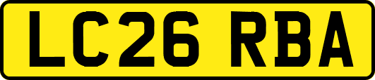LC26RBA