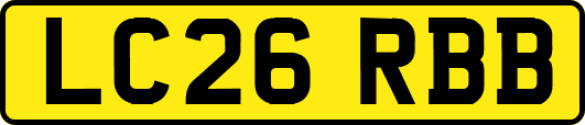 LC26RBB