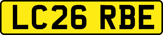 LC26RBE
