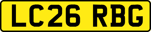 LC26RBG