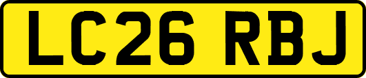 LC26RBJ