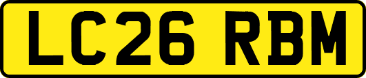 LC26RBM