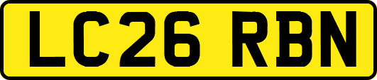 LC26RBN