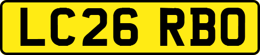 LC26RBO