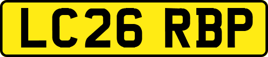 LC26RBP