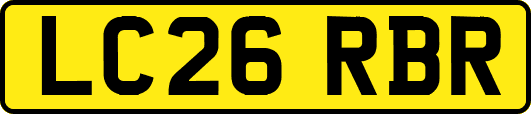 LC26RBR