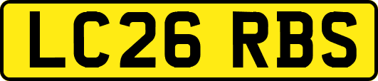 LC26RBS
