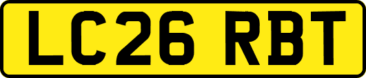 LC26RBT