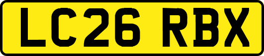 LC26RBX