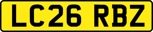 LC26RBZ