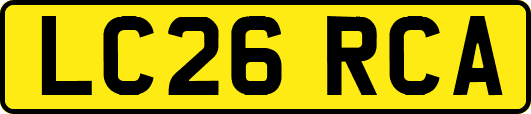 LC26RCA