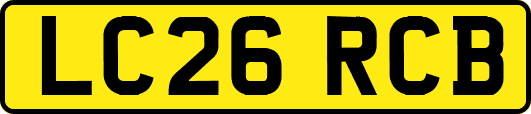 LC26RCB