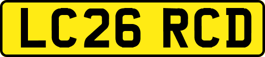 LC26RCD