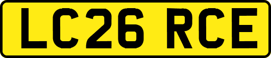 LC26RCE