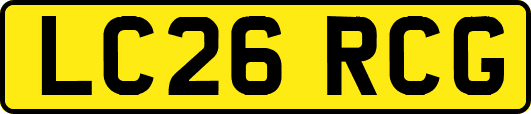 LC26RCG