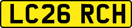 LC26RCH