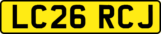 LC26RCJ