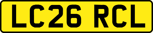 LC26RCL