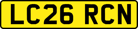 LC26RCN