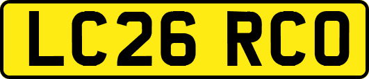 LC26RCO