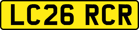 LC26RCR