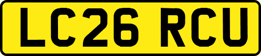 LC26RCU