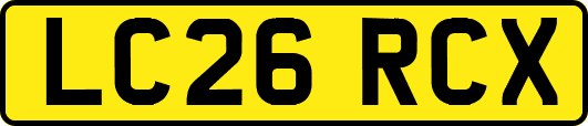 LC26RCX