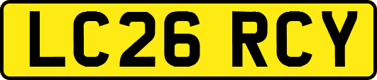 LC26RCY