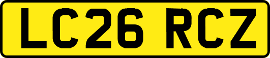 LC26RCZ