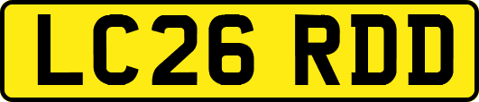 LC26RDD