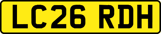 LC26RDH