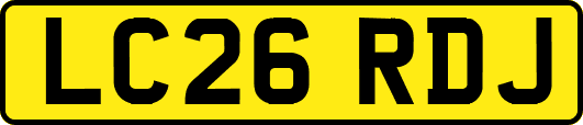 LC26RDJ