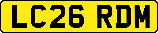 LC26RDM