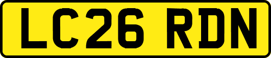 LC26RDN